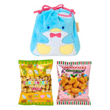 【Sanrio】Sanrio Characters 零食&角色造型巾着