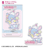 Sanrio Characters《草莓新聞》50週年系列盲盒 - 亞加力膠立牌