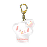 日本Sanrio Characters ICE CANDY系列鎖匙扣