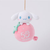 【Munyugurumi】Sanrio Characters草莓汽球系列公仔掛飾