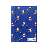 AP鴨復刻系列五層A4文件夾