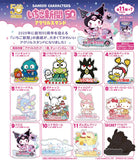 Sanrio Characters《草莓新聞》50週年系列盲盒 - 亞加力膠立牌