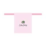 日本Esther Bunny『Pearl Ribbon』印花索口袋