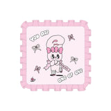 日本Esther Bunny『Pearl Ribbon』荷葉邊咕𠱸