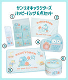 【Avail限定】Sanrio Characters Happy Bag系列產品