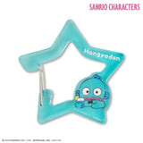 Sanrio Characters新生活系列星形扣
