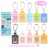 Sanrio Characters Enjoy Idol系列盲盒 - 迷你即影即有相片用掛飾