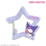 Sanrio Characters新生活系列星形扣