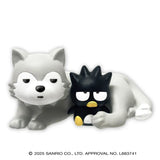 【K-COM】HAPIDANBUI天王寺動物園限定系列動物造型Figure