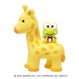 【K-COM】HAPIDANBUI天王寺動物園限定系列動物造型Figure