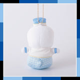 Gingham Parade公仔掛飾 - AP鴨（Ahirunopekkle）