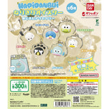 【BANDAI】HAPIDANBUI生蠔造型小掛飾