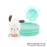 【Kenelephant】Sanrio Characters Baby Room Collection Vol.2扭蛋