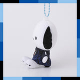 日本足球員代表公仔掛飾 - PC狗（Pochacco）