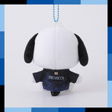 日本足球員代表公仔掛飾 - PC狗（Pochacco）