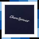 ［日本製］Charee Brave男裝Logo印花短袖T恤（四色）