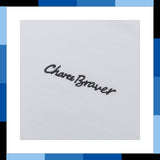 ［日本製］Charee Brave男裝Logo印花短袖T恤（四色）