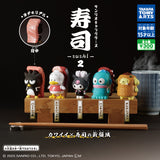 【TAKARA TOMY A.R.T.S】SANRIO CHARACTERS 壽司系列2 扭蛋