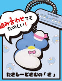 【TAKARA TOMY A.R.T.S】HAPIDANBUI文字造型小掛飾
