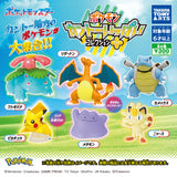 【TAKARA TOMY A.R.T.S】Pokemon關東地區小精靈Collection