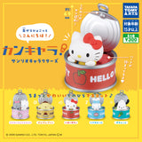 【TAKARA TOMY A.R.T.S】罐裝角色！SANRIO CHARACTERS 系列扭蛋