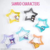 Sanrio Characters新生活系列星形扣