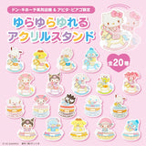 Sanrio Characters 搖啊搖系列盲盒 - 亞加力膠立牌