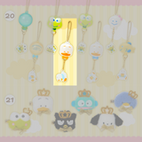 【SANRIO】Sanrio Characters夢幻氣球系列掛飾盲盒