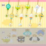 【SANRIO】Sanrio Characters夢幻氣球系列掛飾盲盒