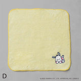 【Flowering】Sanrio Characters日本製刺繡圖案手巾