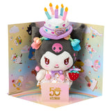 【Sanrio】Sanrio Characters生日慶祝套裝